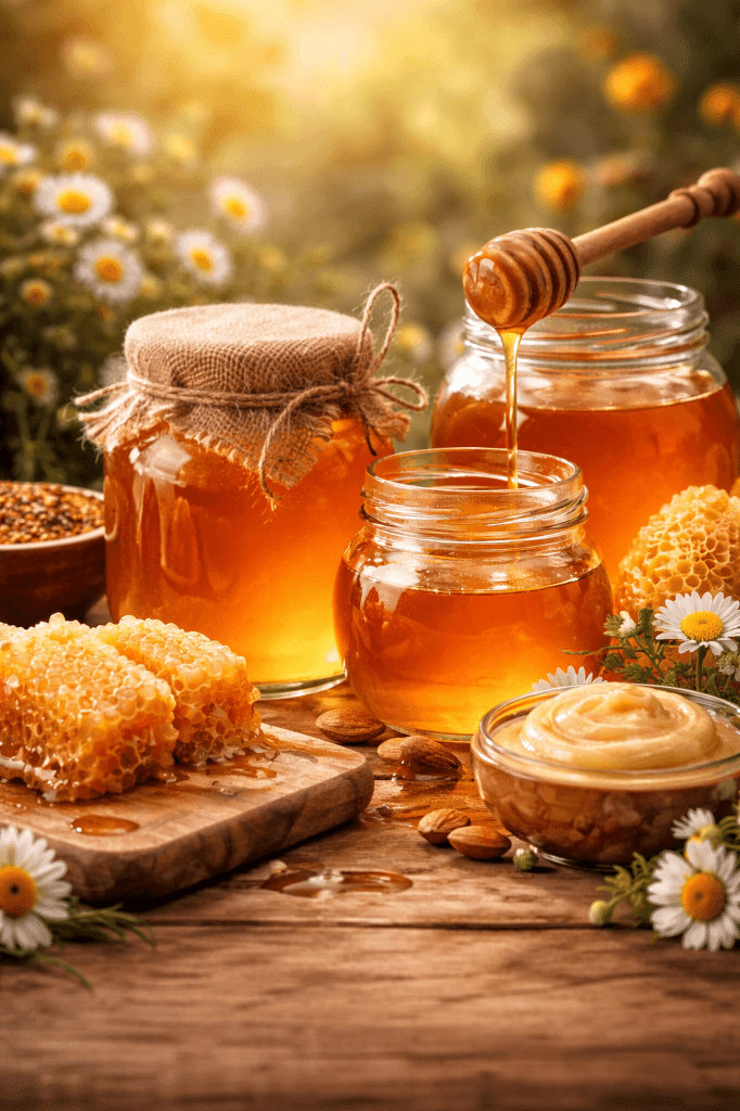 Premium med i ugostiteljski proizvodi