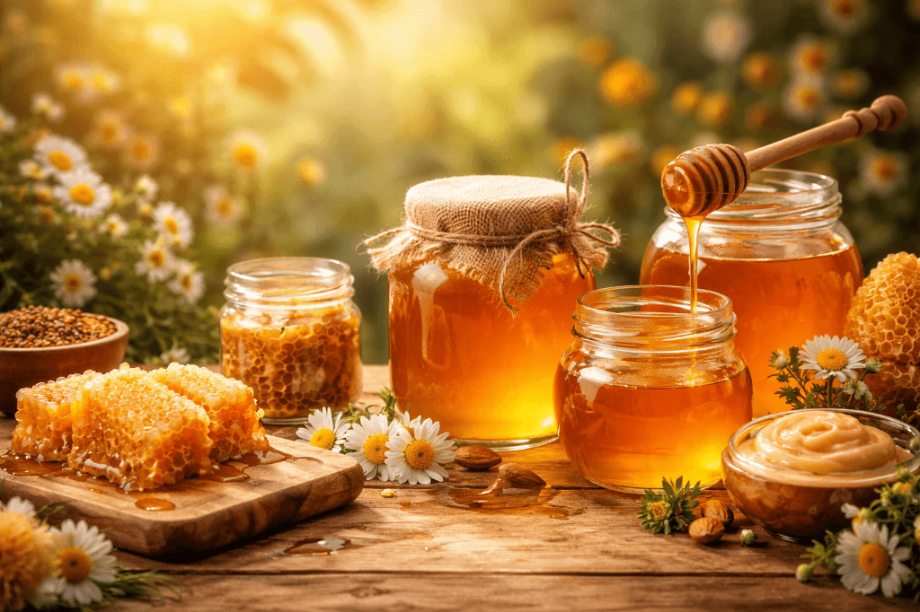 Premium med i ugostiteljski proizvodi