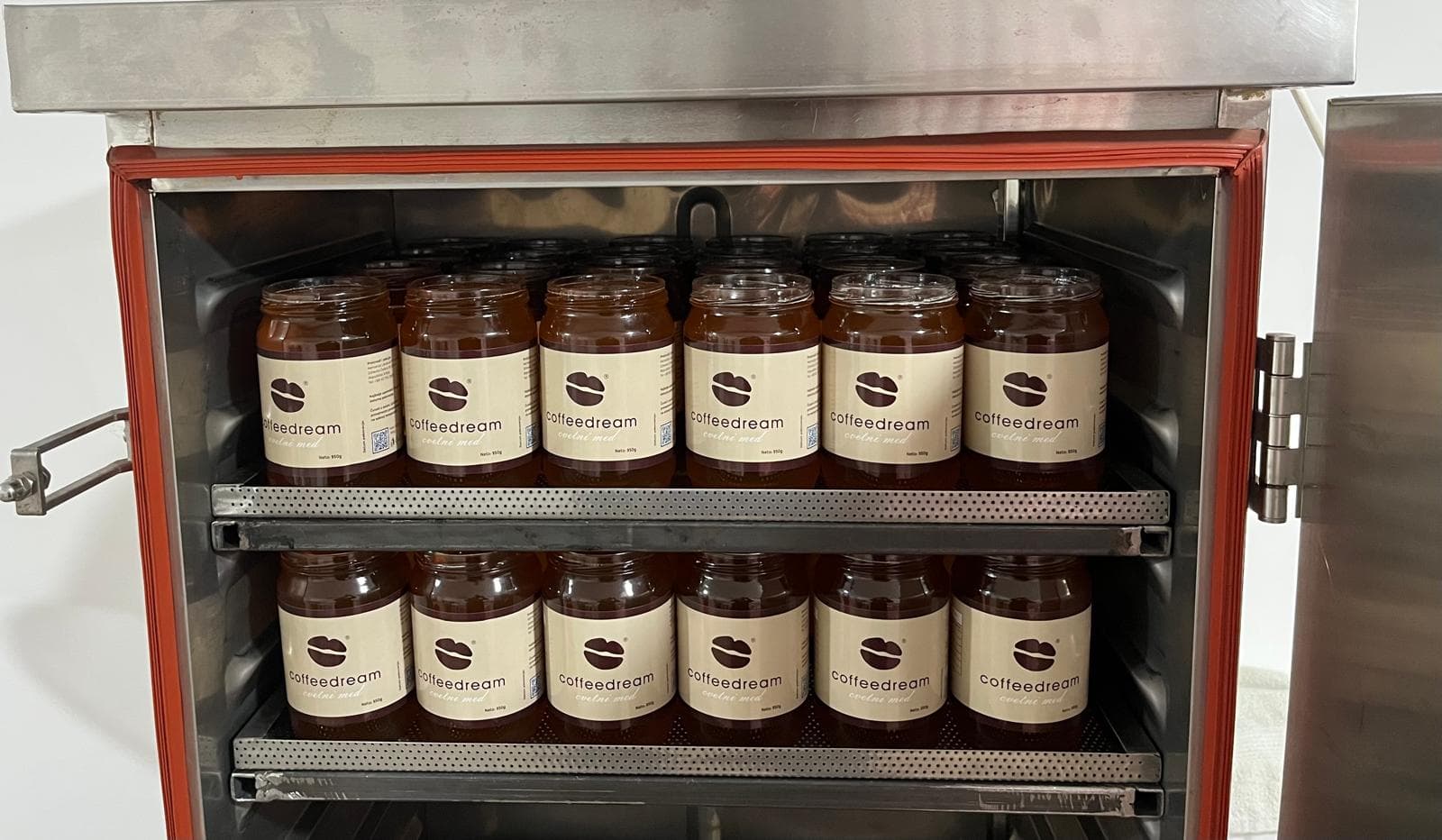 Brendirani med sa logom klijenta