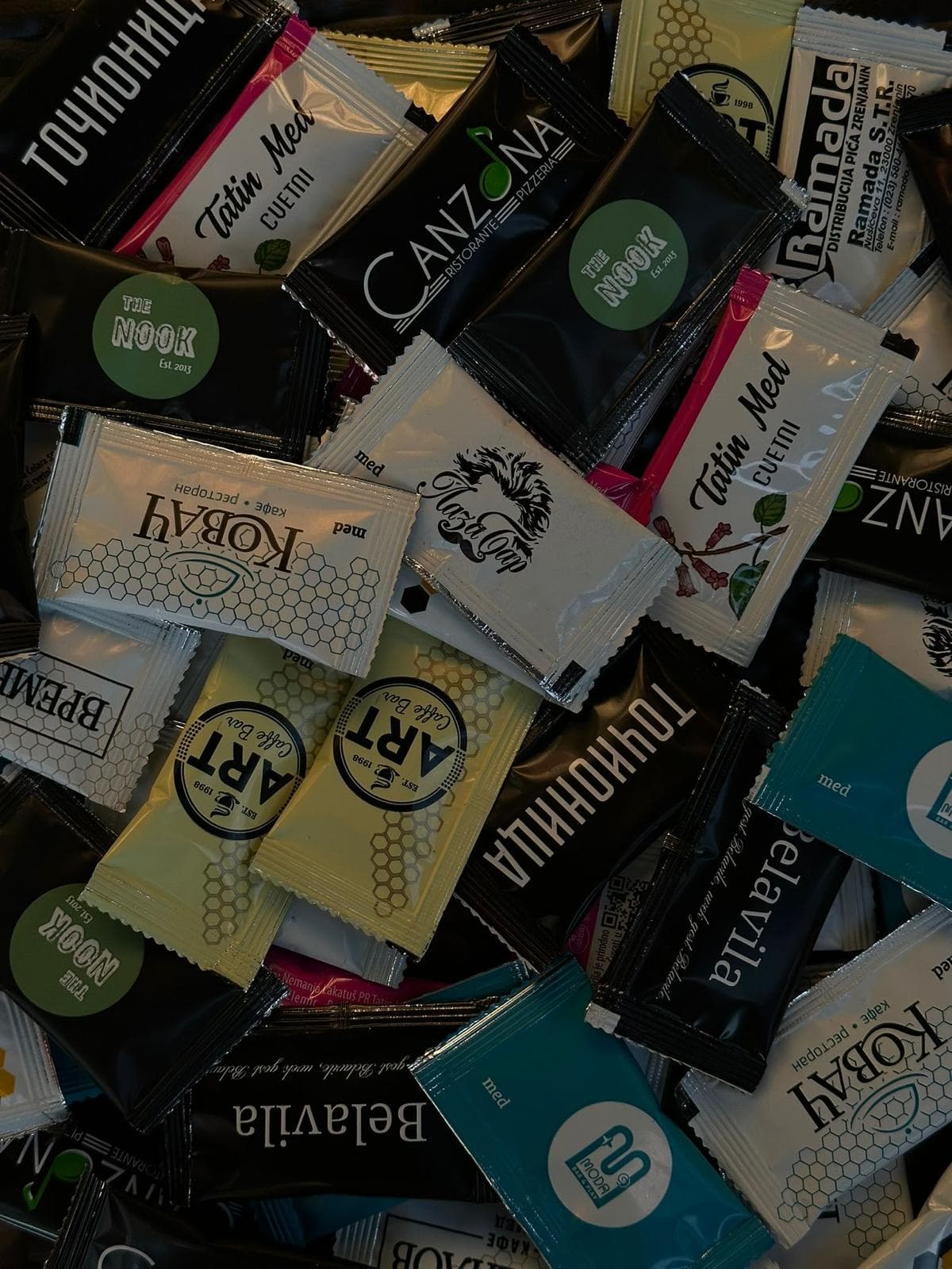 Ugostiteljski brendirani proizvodi